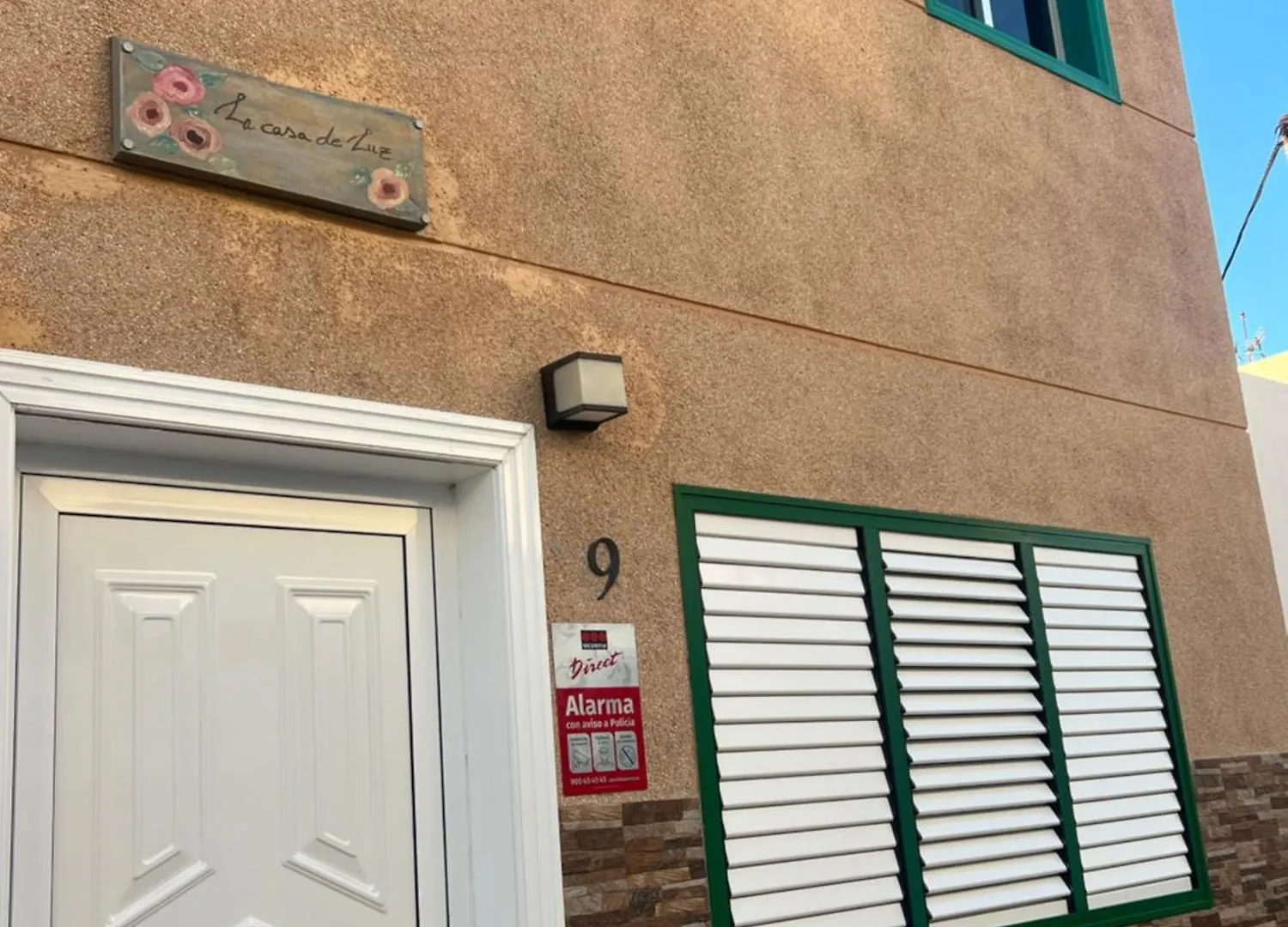 Casa De Luz Tajao Διαμέρισμα La Jaca